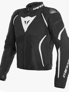 Dainese Men’s Daimlera Estrema Air Textile Motorcycle Jacket size eu 48
